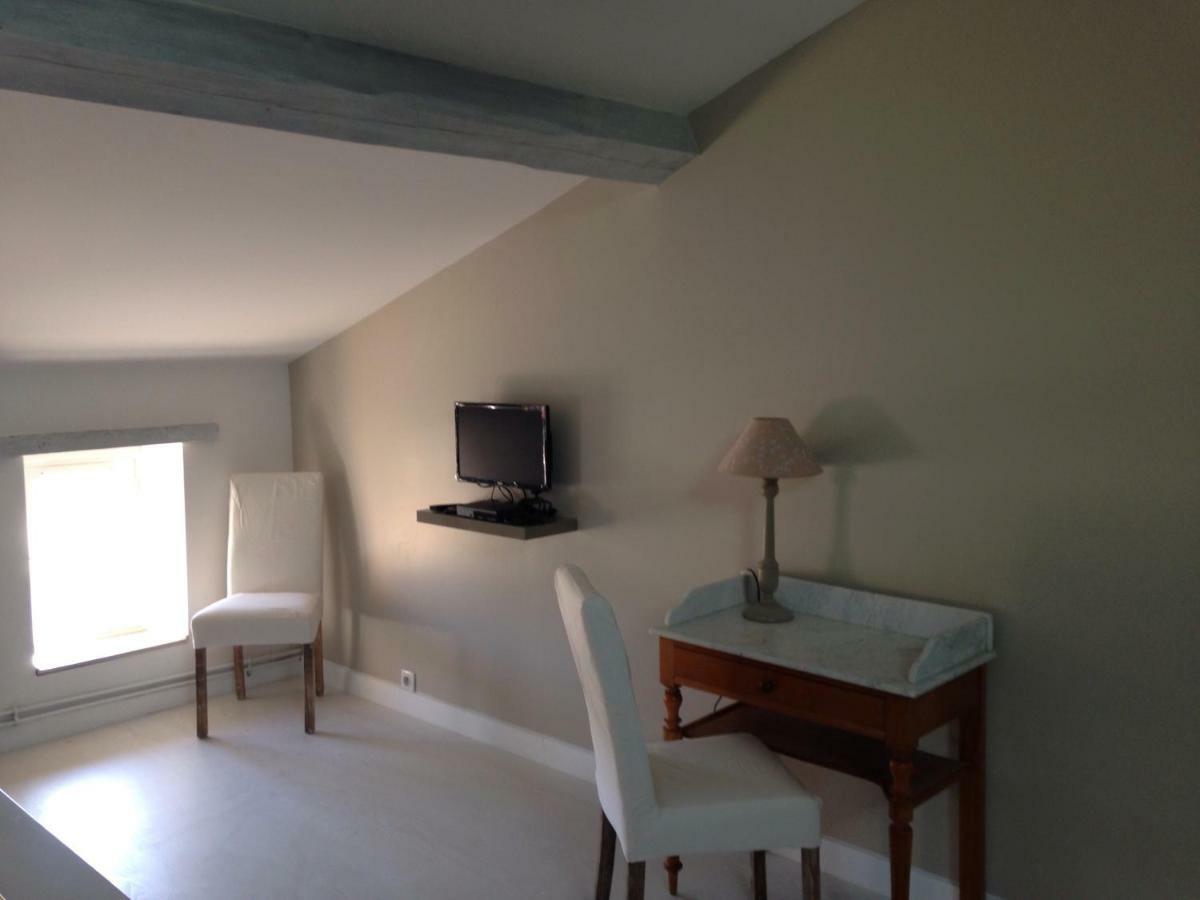Le Mas De Briquepierre Bed & Breakfast Caraman Екстериор снимка