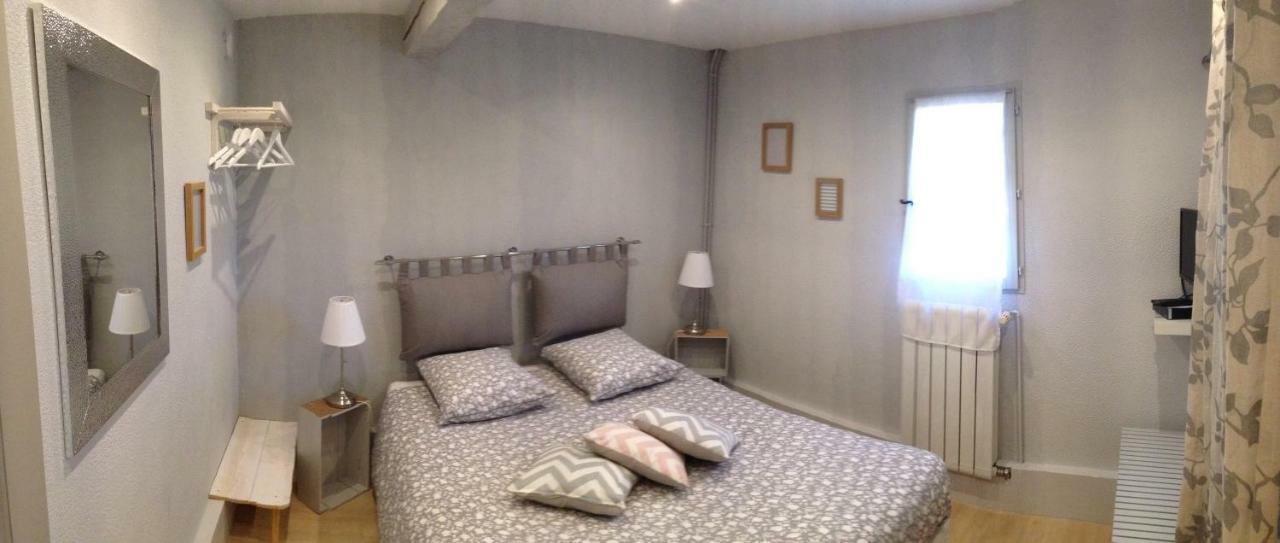 Le Mas De Briquepierre Bed & Breakfast Caraman Екстериор снимка