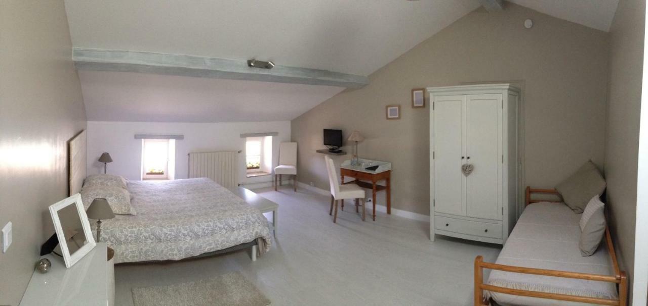 Le Mas De Briquepierre Bed & Breakfast Caraman Екстериор снимка