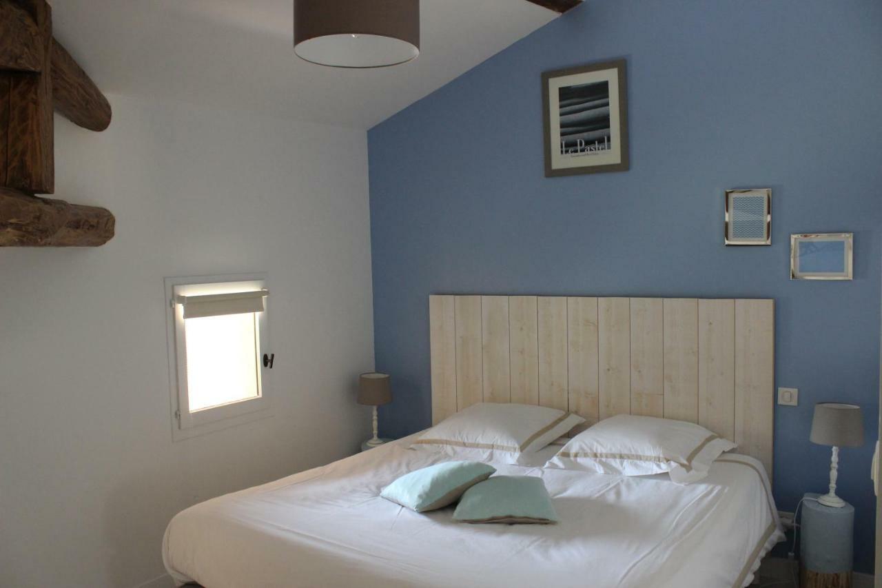 Le Mas De Briquepierre Bed & Breakfast Caraman Екстериор снимка