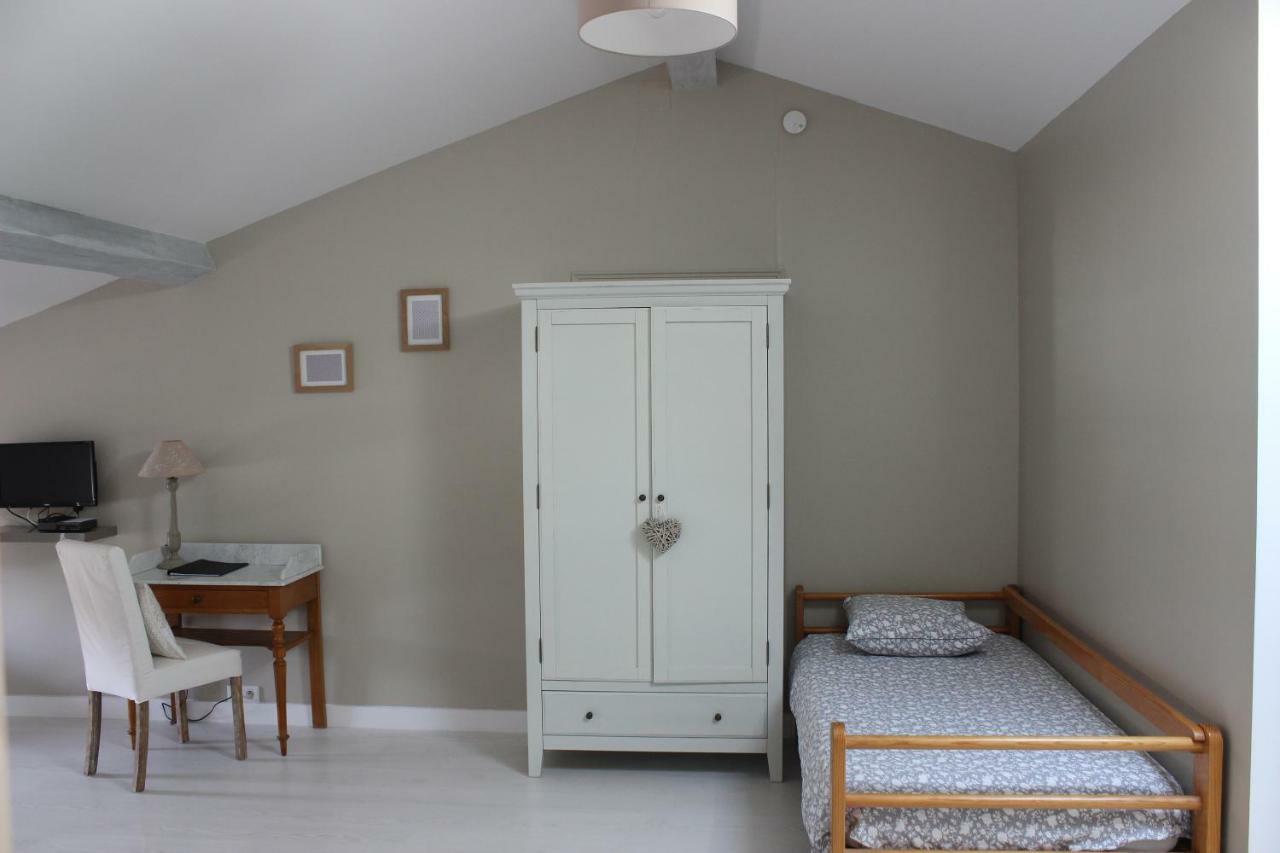Le Mas De Briquepierre Bed & Breakfast Caraman Екстериор снимка