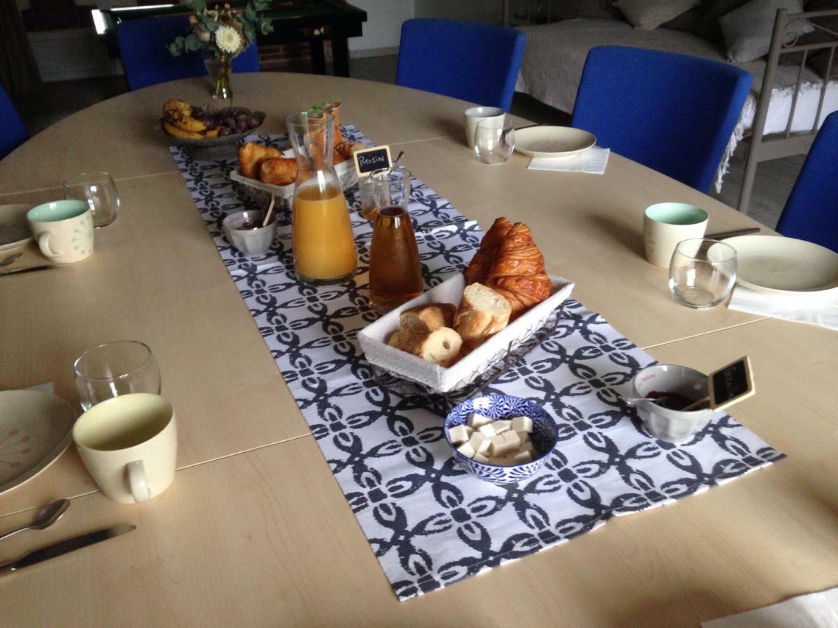 Le Mas De Briquepierre Bed & Breakfast Caraman Екстериор снимка