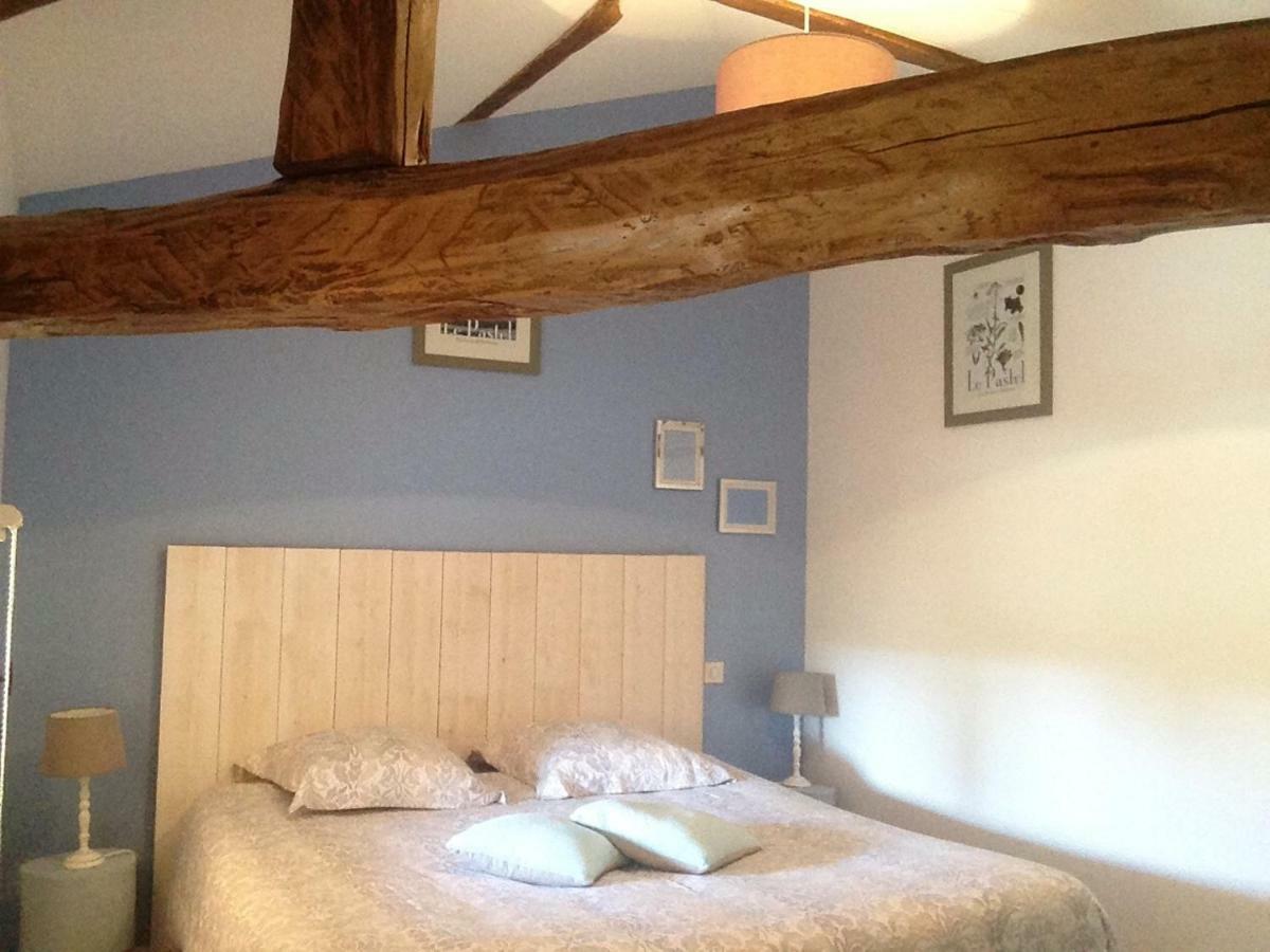Le Mas De Briquepierre Bed & Breakfast Caraman Екстериор снимка