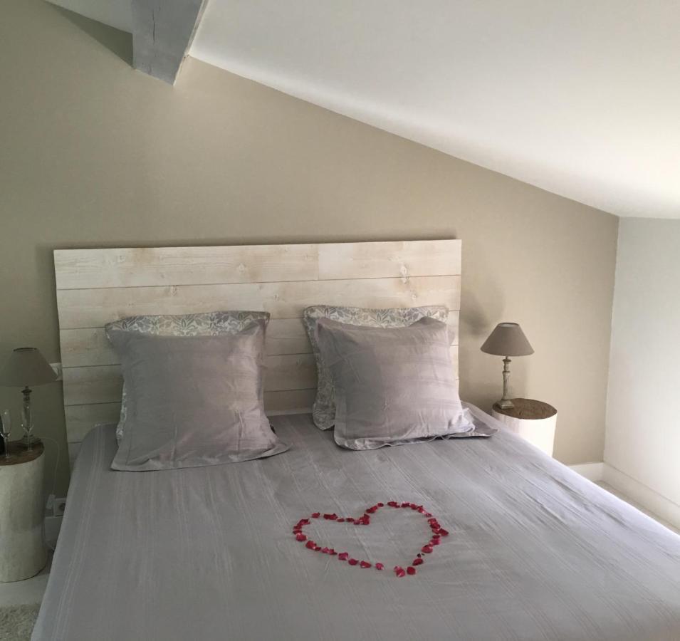 Le Mas De Briquepierre Bed & Breakfast Caraman Екстериор снимка